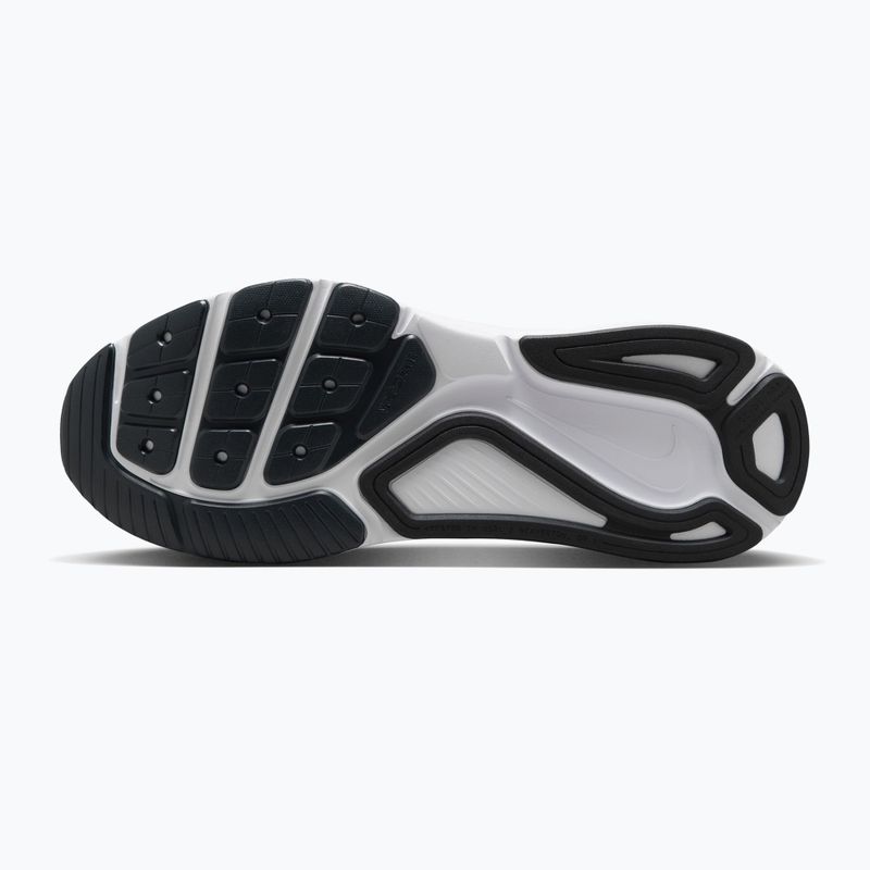 Scarpe da running da uomo Nike Structure 26 Wide black/wolf grey/metallic silver/white 3