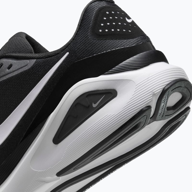 Scarpe da running da uomo Nike Structure 26 Wide black/wolf grey/metallic silver/white 6