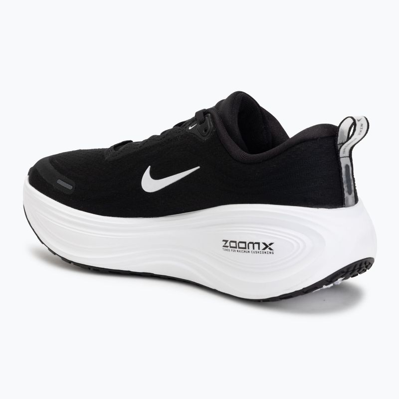 Scarpe da running donna Nike Vomero Plus black/cool grey/metallic dark grey/white 3
