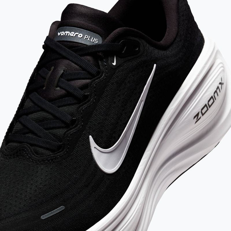 Scarpe da running uomo Nike Vomero Plus IH3251 black/cool grey/metallic dark grey/white 8