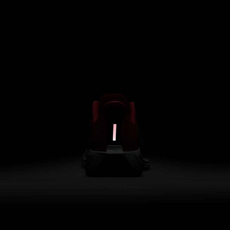 Nike Pegasus Plus scarpe da corsa da donna brillante cremisi / profondo blu reale / limo rosso 9