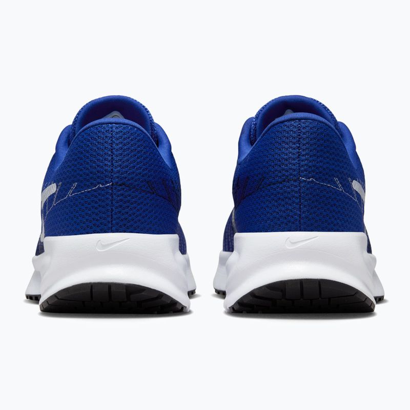 Scarpe da running da uomo Nike Run Defy deep royal blue/world indigo/black/white 4