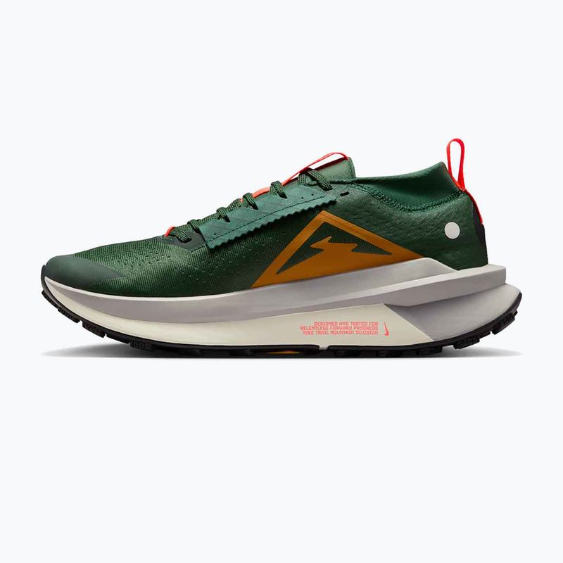 Scarpe da corsa da uomo Nike Zegama 2 fir/desert ochre/college grey/sail 2