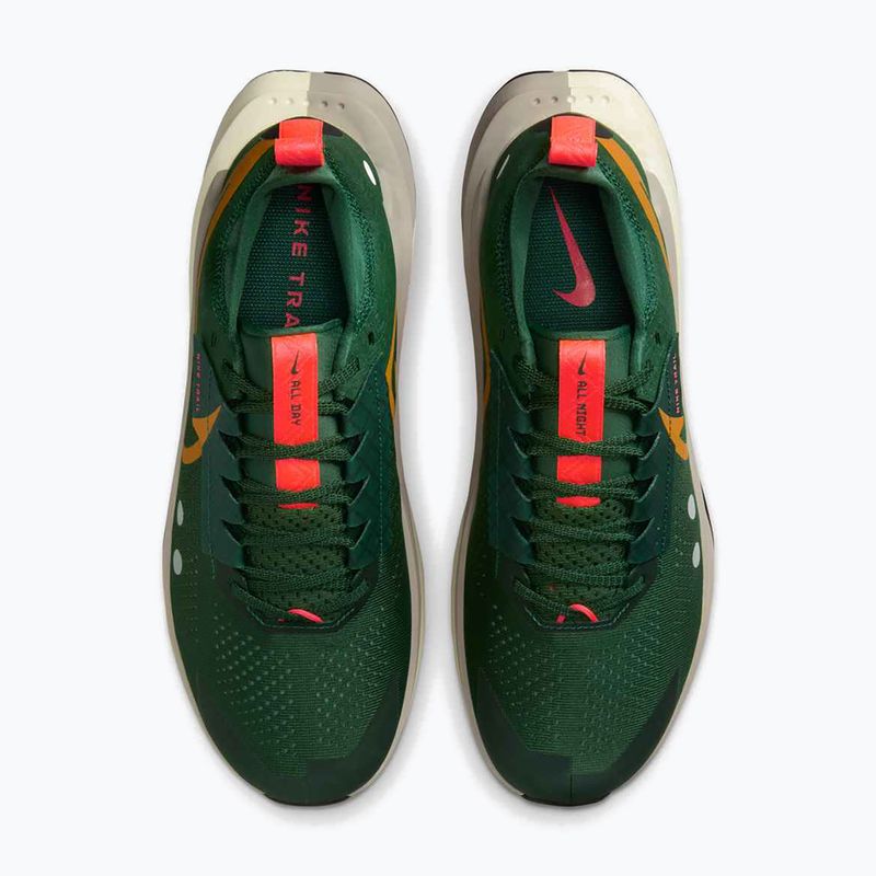 Scarpe da corsa da uomo Nike Zegama 2 fir/desert ochre/college grey/sail 7