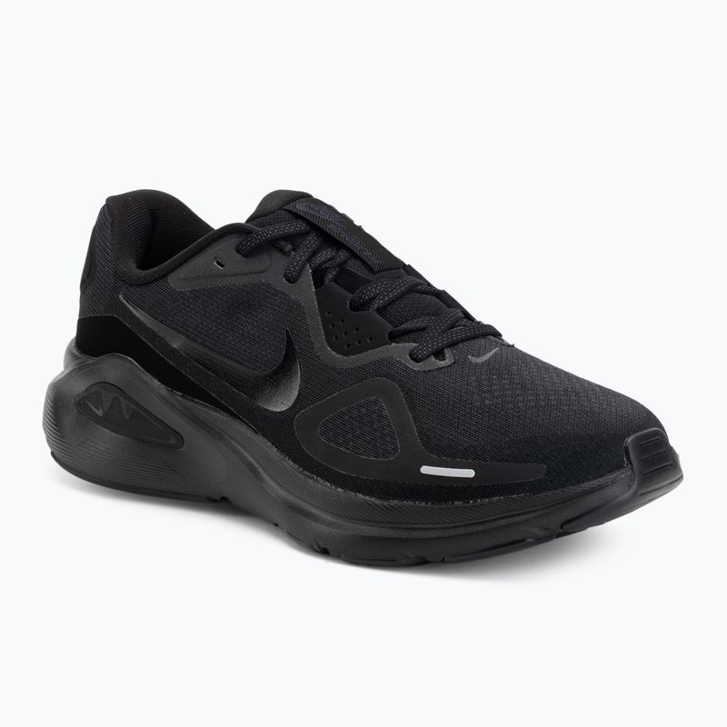Buty do biegania męskie Nike Structure 26 black/iron grey/black