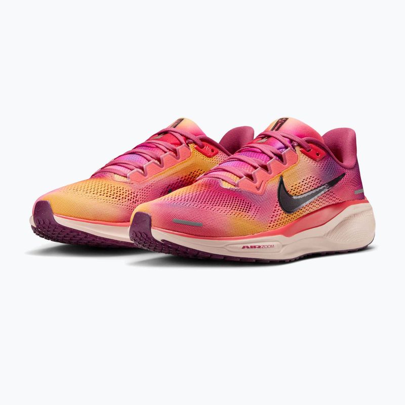 Scarpe da running donna Nike Pegasus 41 SE ember glow/washed coral/sweet beet/bordeaux 3