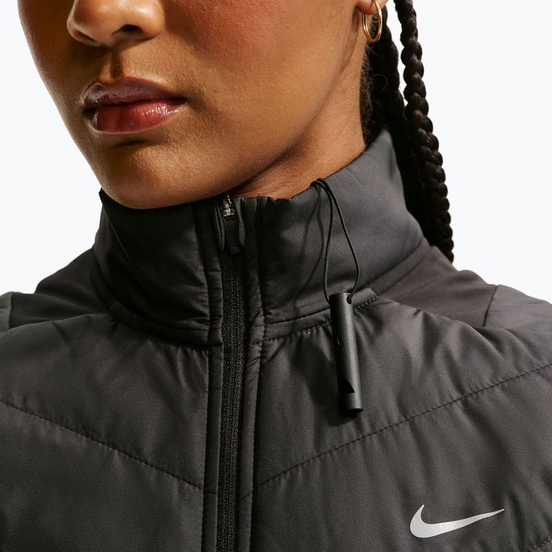 Gilet da donna Nike Swift Therma-Fit black 7