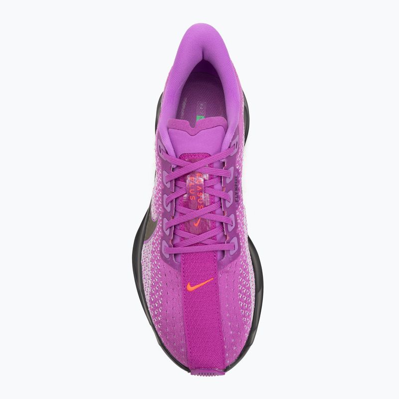 Scarpe da running donna Nike Pegasus Plus Faith Kipyegon fuchsia dream/doll/burgundy ash/grand purple 5