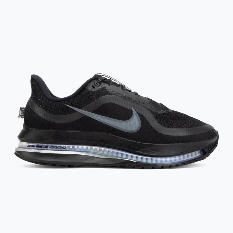 Scarpe running uomo Nike Pegasus Premium black/metallic silver/black 2