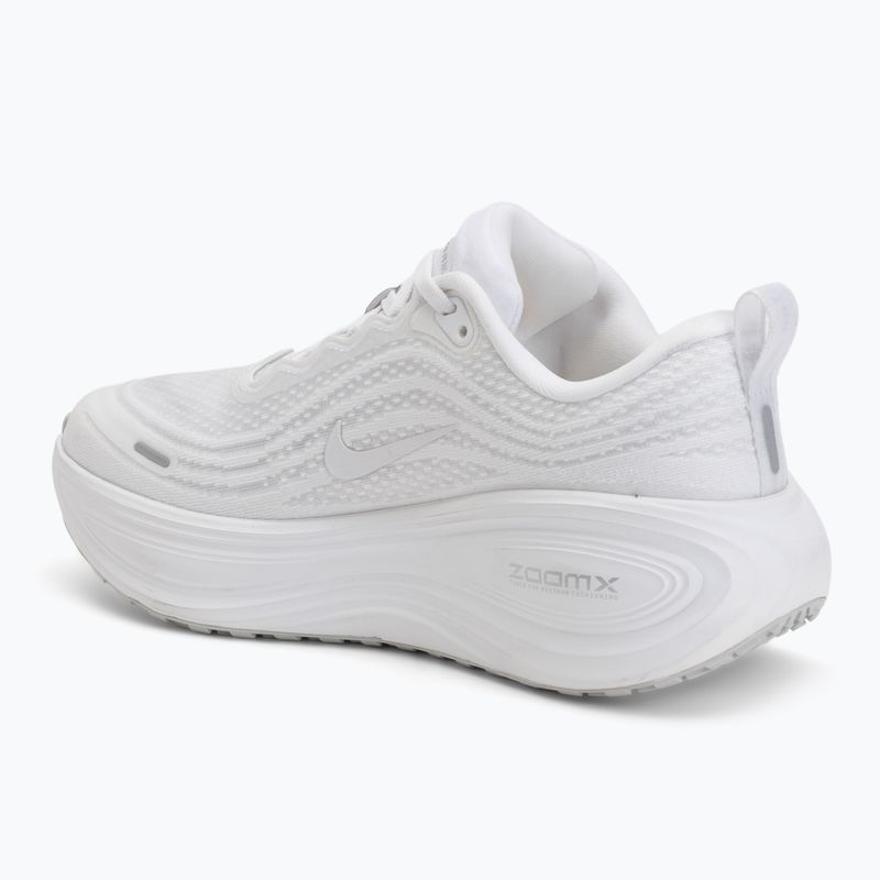 Scarpe da running donna Nike Vomero Plus white/photon dust/summit white 3