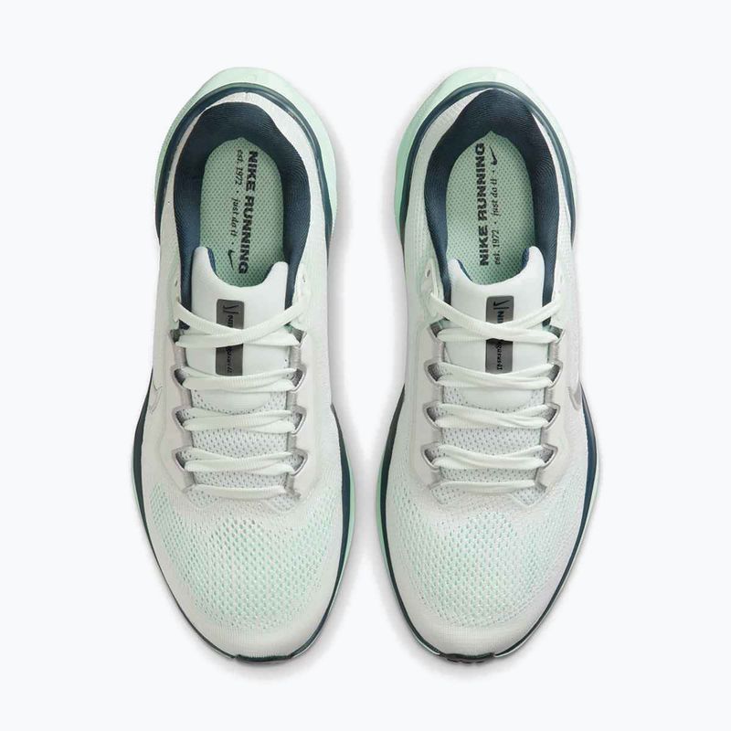 Scarpe da running donna Nike Pegasus 41 ghost aqua/mint foam/armory navy/metallic silver 8