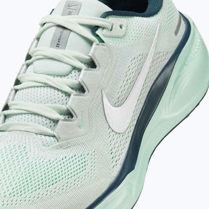 Scarpe da running donna Nike Pegasus 41 ghost aqua/mint foam/armory navy/metallic silver 9