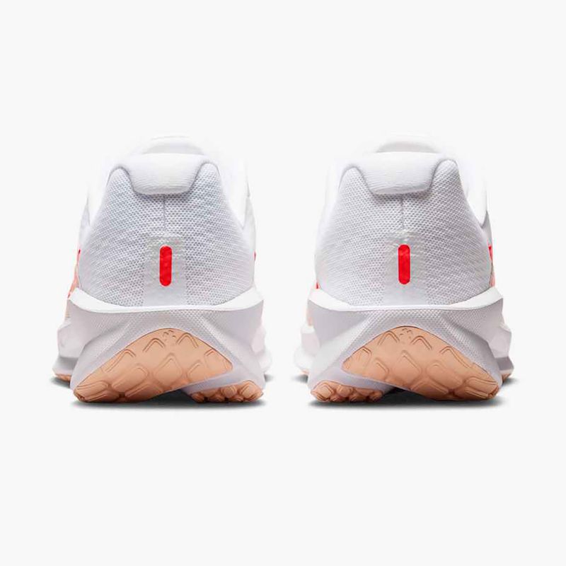 Nike Downshifter 13 donne scarpe da corsa astronomia bianco / bright crimson / lavato coral 11