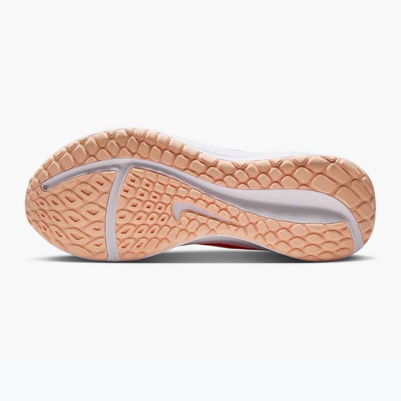 Nike Downshifter 13 donne scarpe da corsa astronomia bianco / bright crimson / lavato coral 12