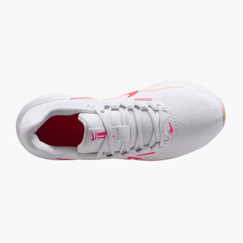 Nike Downshifter 13 donne scarpe da corsa astronomia bianco / bright crimson / lavato coral 13