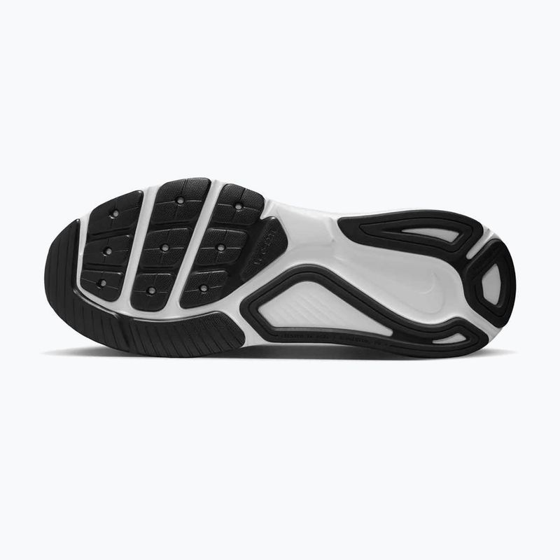 Scarpe running donna Nike Structure 26 black/cool grey/metallic silver/white 12