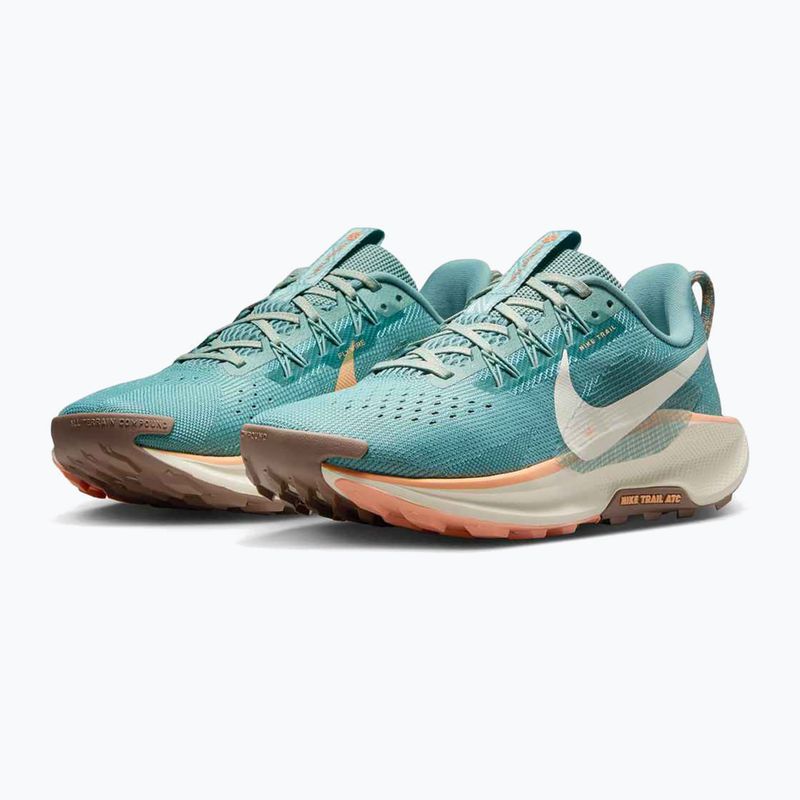 Nike Pegasus Trail 5 donne scarpe da corsa cannon / soft pearl / mink brown 3