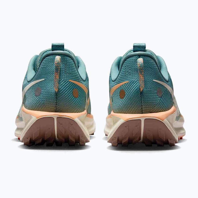 Nike Pegasus Trail 5 donne scarpe da corsa cannon / soft pearl / mink brown 4