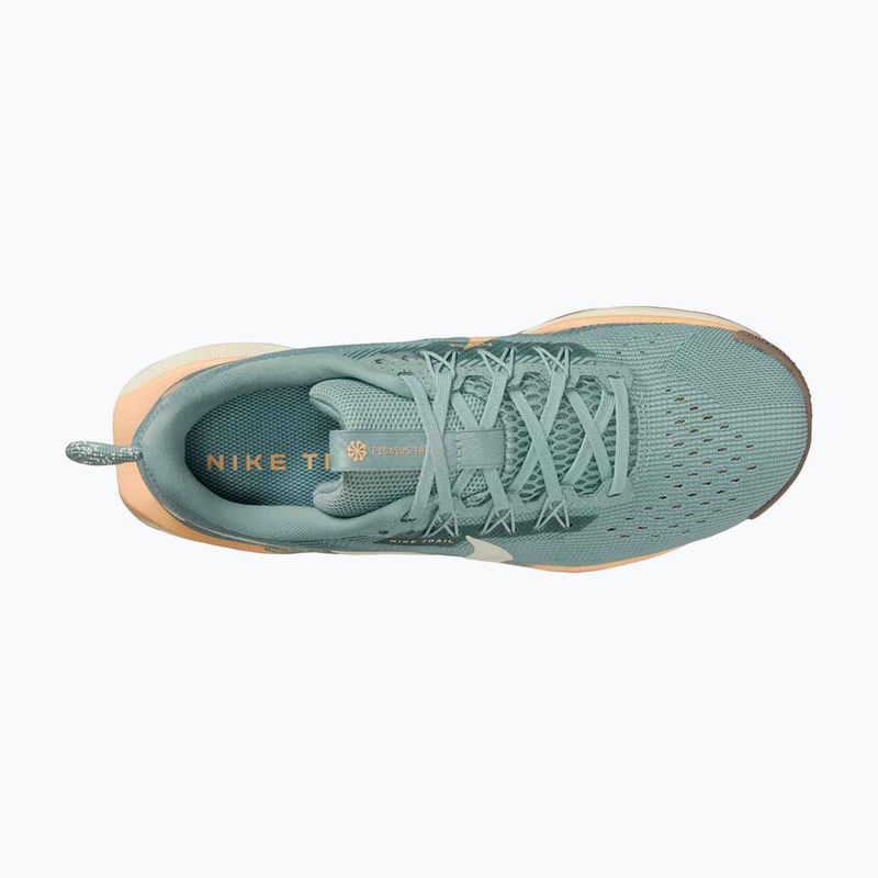 Nike Pegasus Trail 5 donne scarpe da corsa cannon / soft pearl / mink brown 6