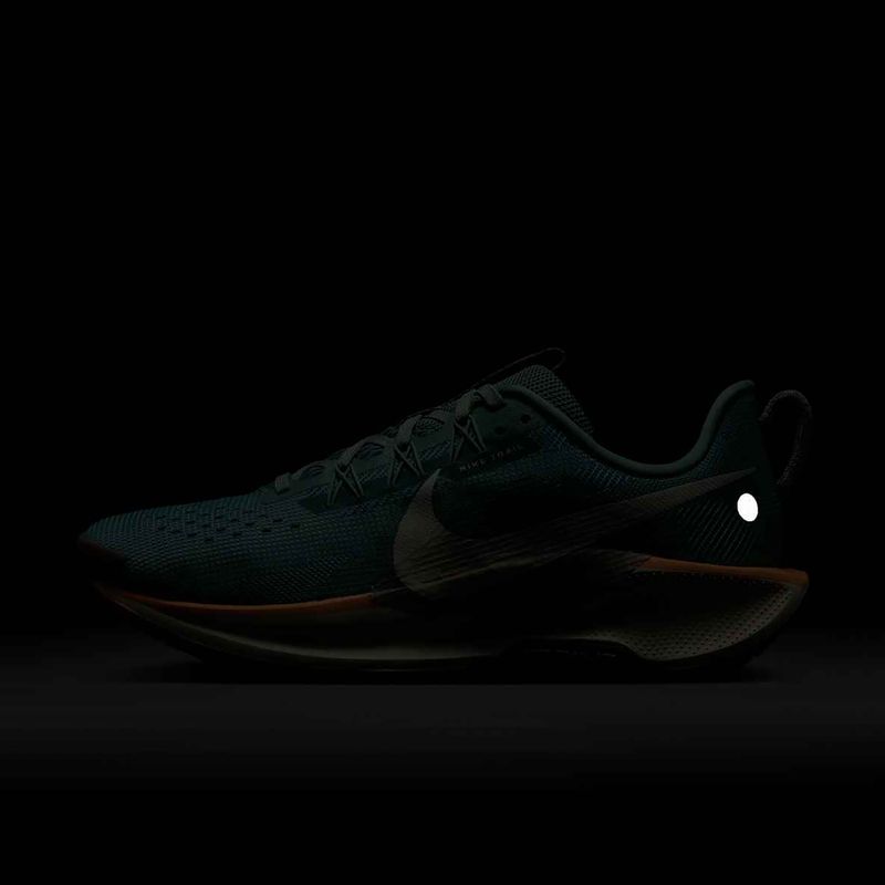 Nike Pegasus Trail 5 donne scarpe da corsa cannon / soft pearl / mink brown 9