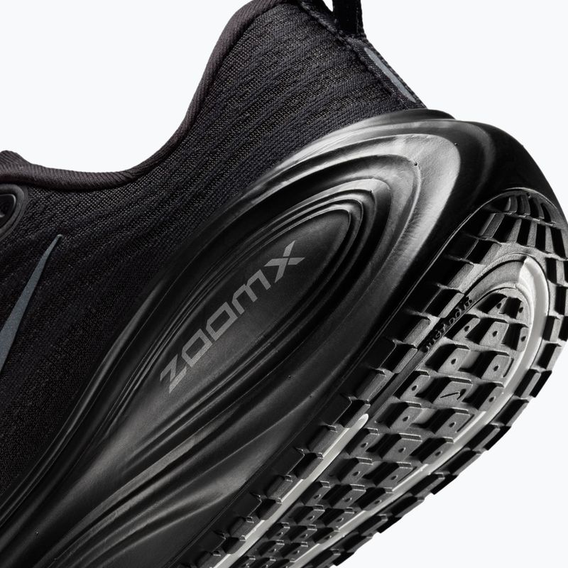 Scarpe da running donna Nike Vomero Plus black/metallic dark grey/dark smoke grey 10