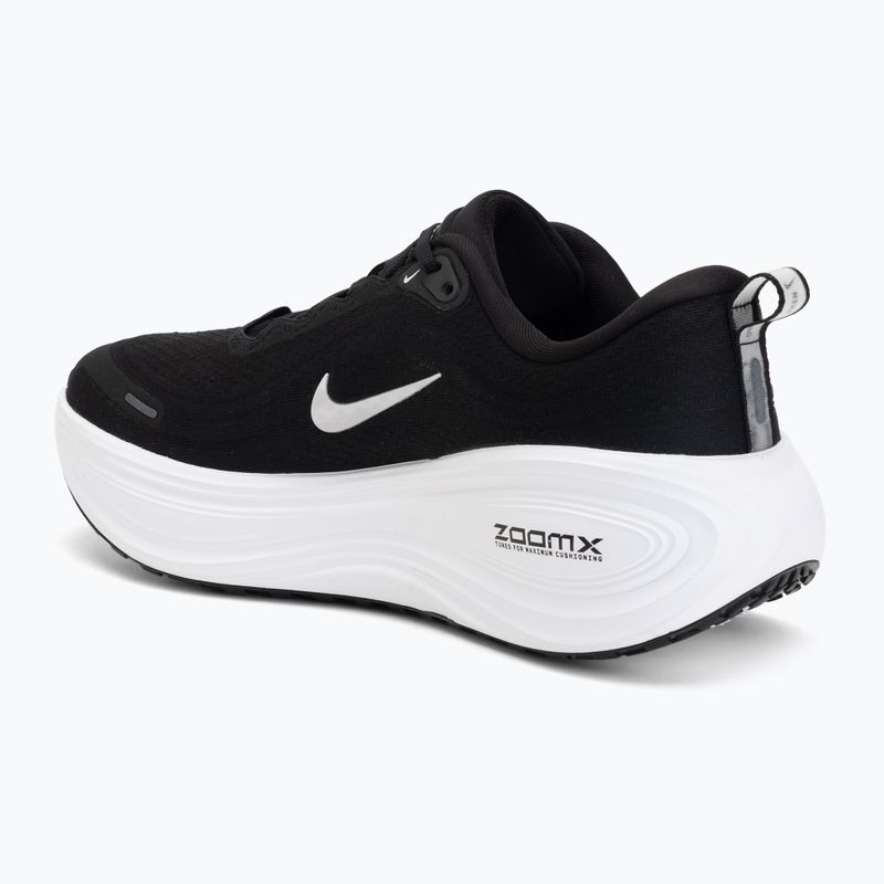 Buty do biegania męskie Nike Vomero Plus black/cool grey/metallic dark grey/white 3