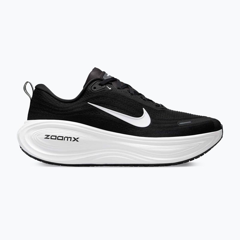 Buty do biegania męskie Nike Vomero Plus black/cool grey/metallic dark grey/white 8