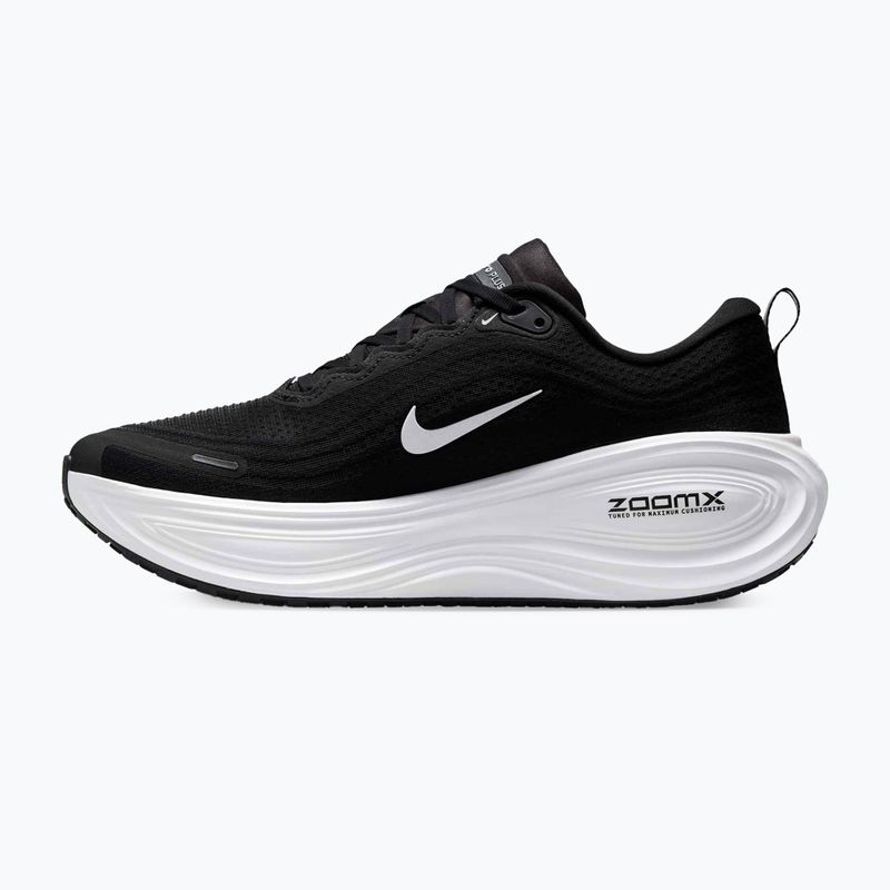 Buty do biegania męskie Nike Vomero Plus black/cool grey/metallic dark grey/white 9