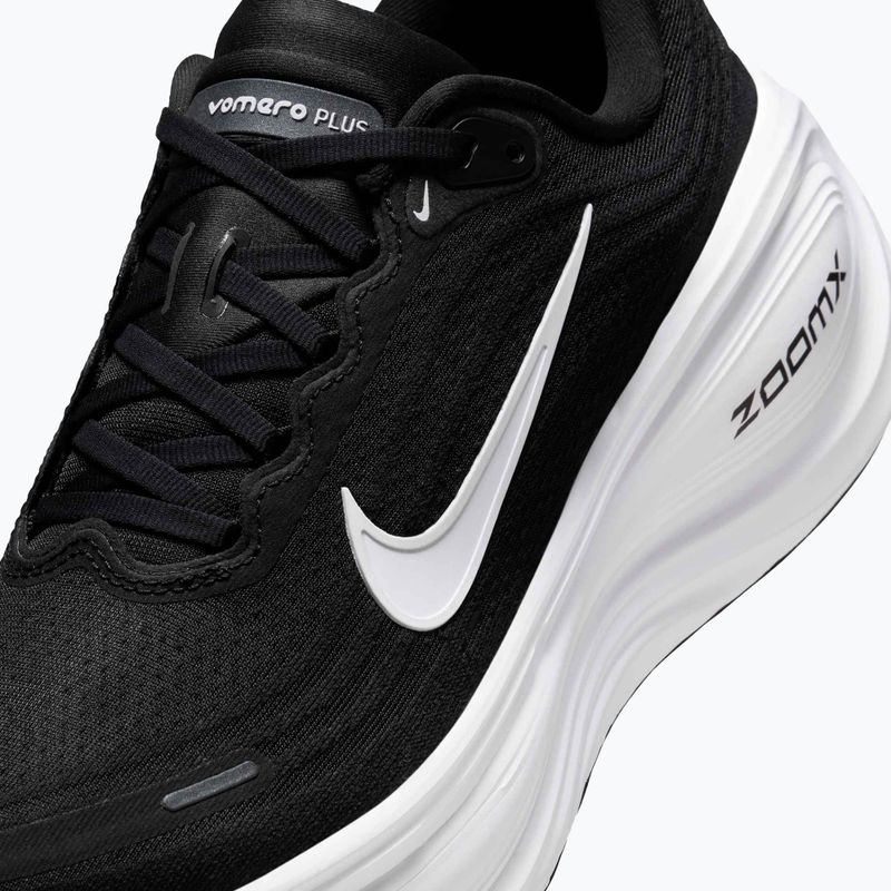Scarpe da running uomo Nike Vomero Plus black/cool grey/metallic dark grey/white 8