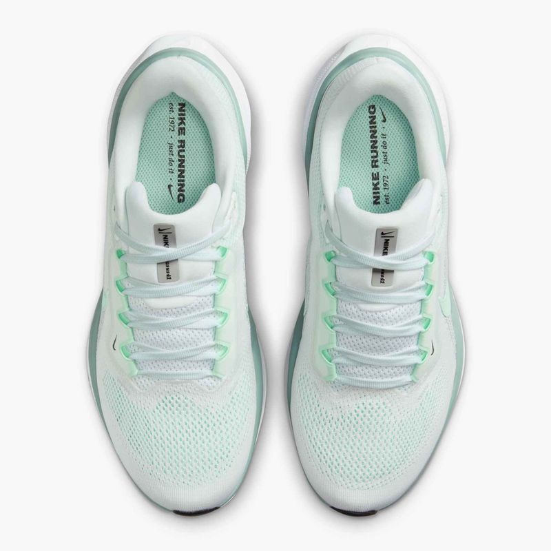 Nike Pegasus 41 bianco / menta schiuma / di puro platino / cannone scarpe da corsa delle donne 14