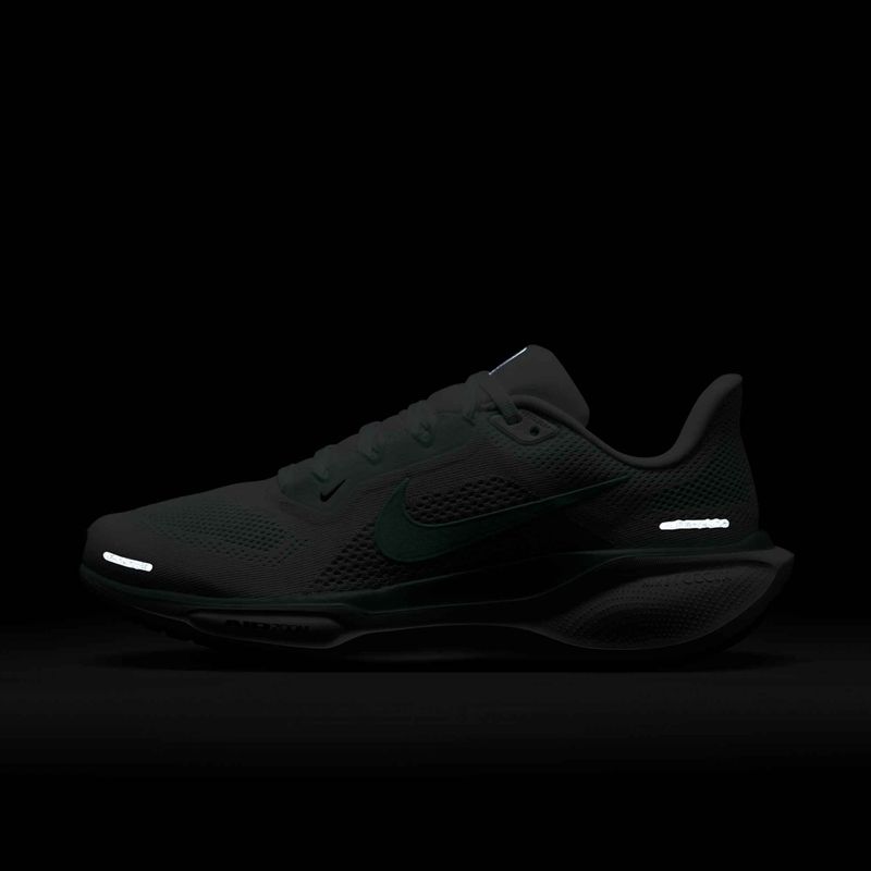Nike Pegasus 41 bianco / menta schiuma / di puro platino / cannone scarpe da corsa delle donne 17