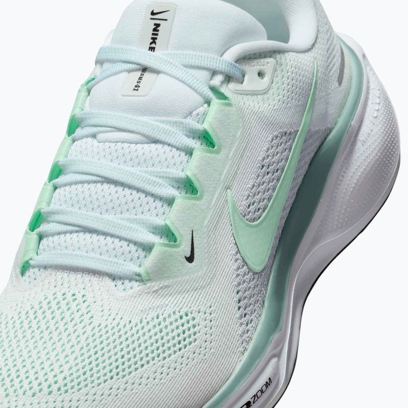 Nike Pegasus 41 bianco / menta schiuma / di puro platino / cannone scarpe da corsa delle donne 19