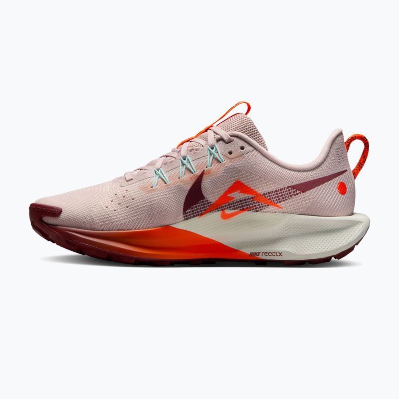 Scarpe da running da donna Nike Pegasus Trail 5 silt red/hyper crimson/dark team red 2