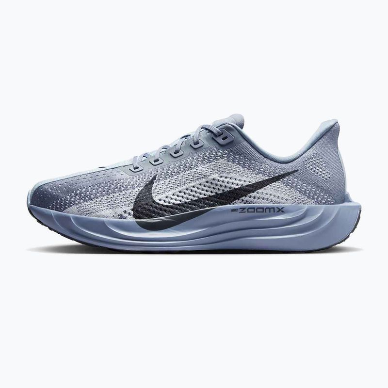 Nike Pegasus Plus scarpe da corsa uomo ardesia / antracite / bianco 2