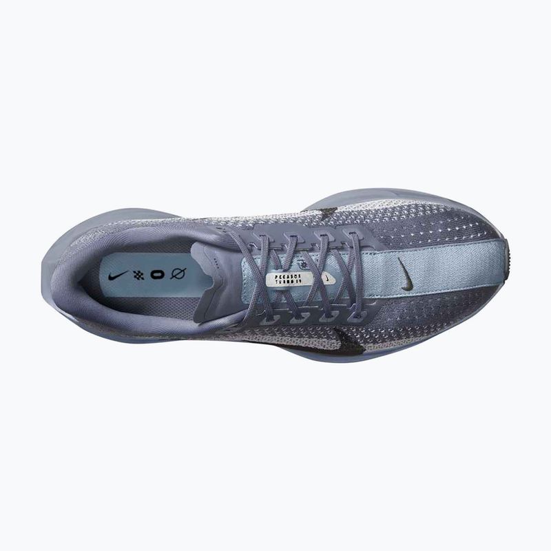 Nike Pegasus Plus scarpe da corsa uomo ardesia / antracite / bianco 6