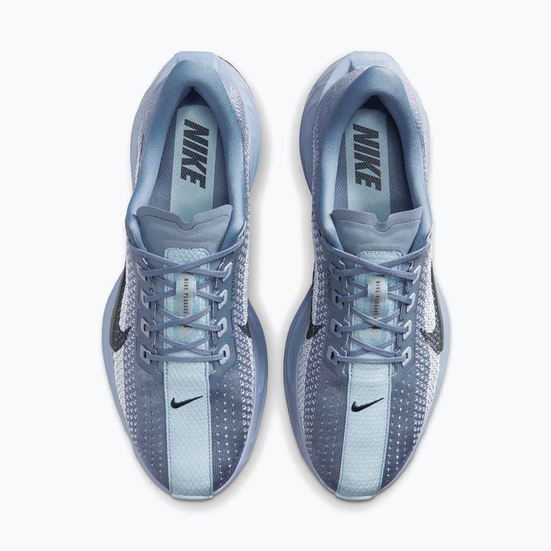 Nike Pegasus Plus scarpe da corsa uomo ardesia / antracite / bianco 7
