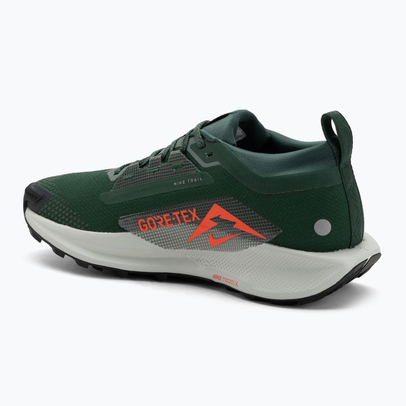 Scarpe da corsa da uomo Nike Pegasus Trail 5 GORE-TEX abete/bright crimson/verde argilla 3