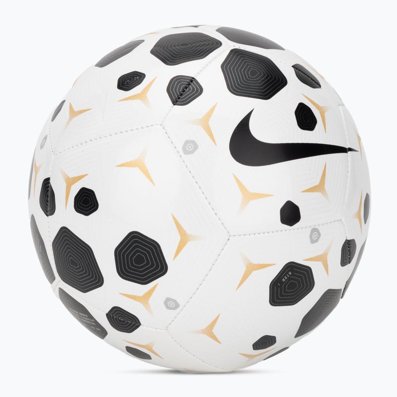 Pallone da calcio Nike Skills white/black/black taglia 1 2