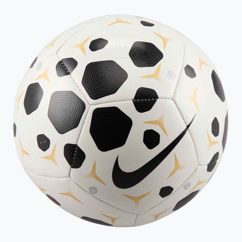 Pallone da calcio Nike Skills white/black/black taglia 1