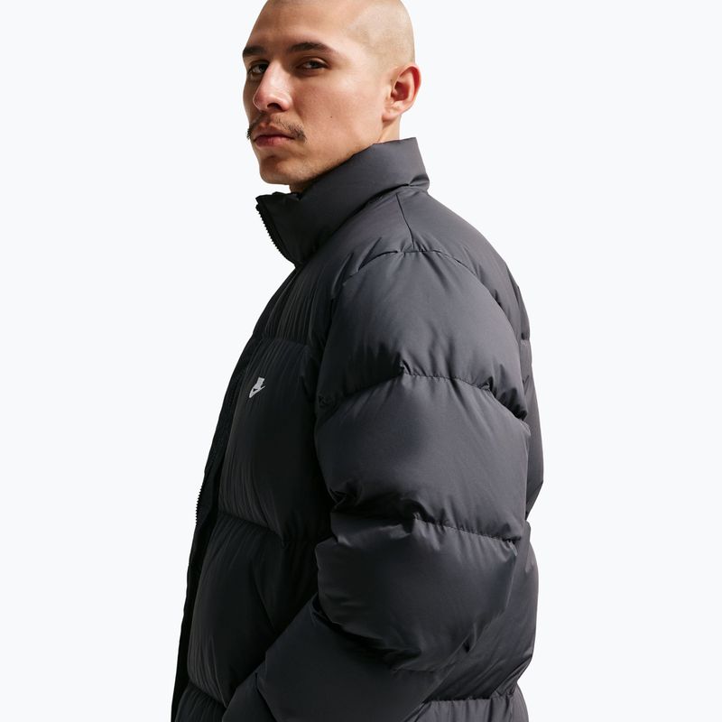 Piumino uomo Nike Sportswear Club black/white 5