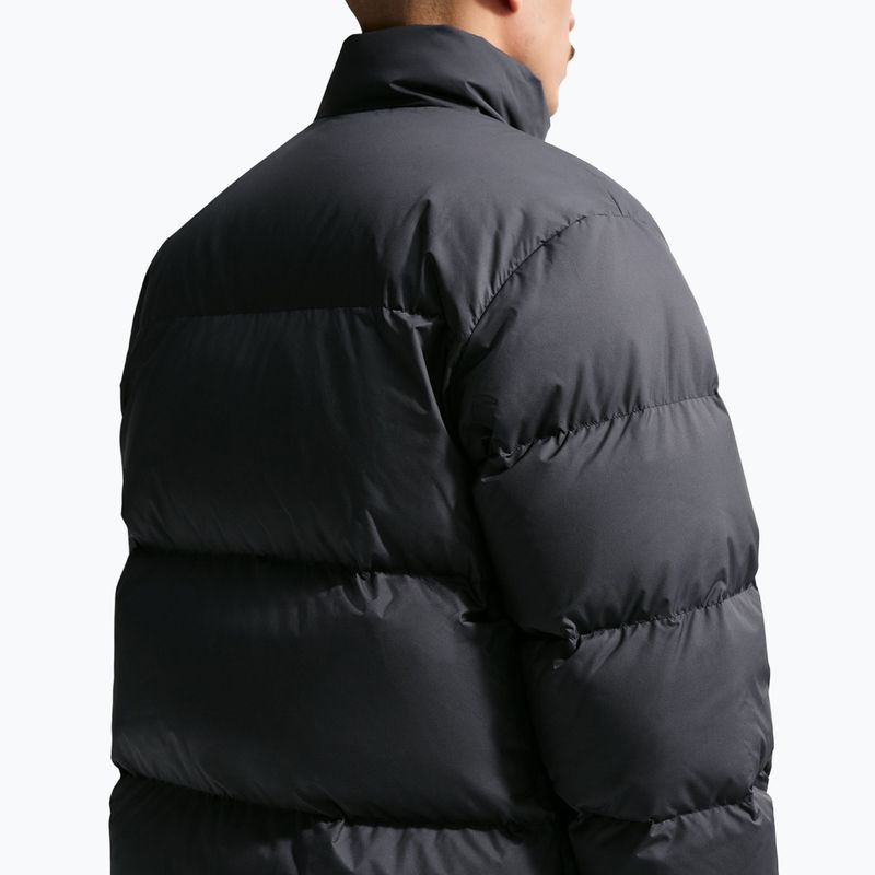 Piumino uomo Nike Sportswear Club black/white 6