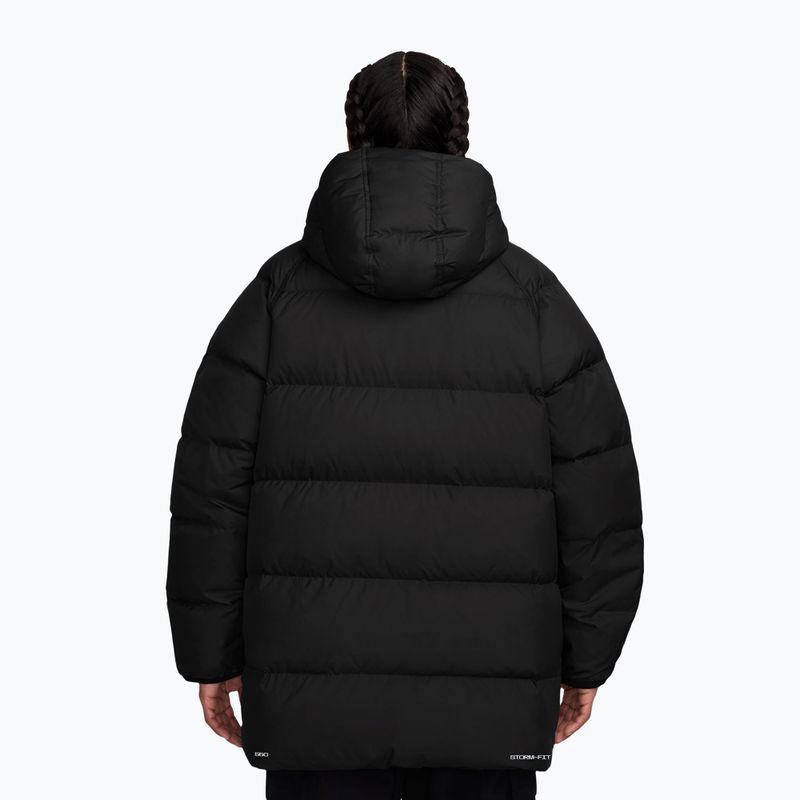 Piumino uomo Nike Sportswear Club black/white 2