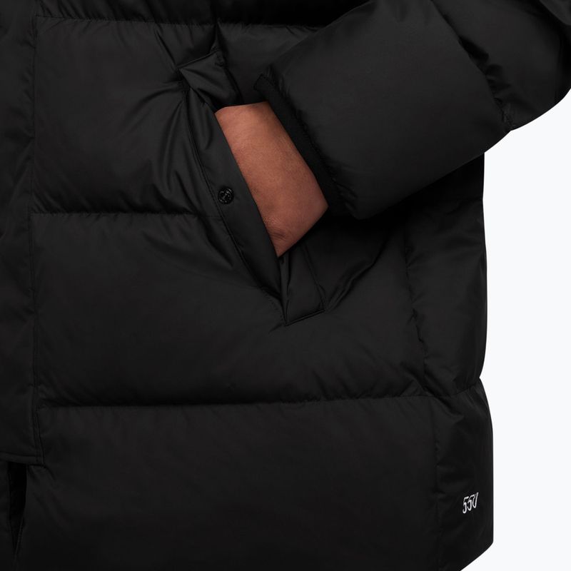 Piumino uomo Nike Sportswear Club black/white 3