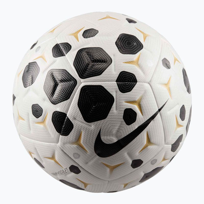 Pallone da calcio Nike Academy Plus white/black/black misura 5 2