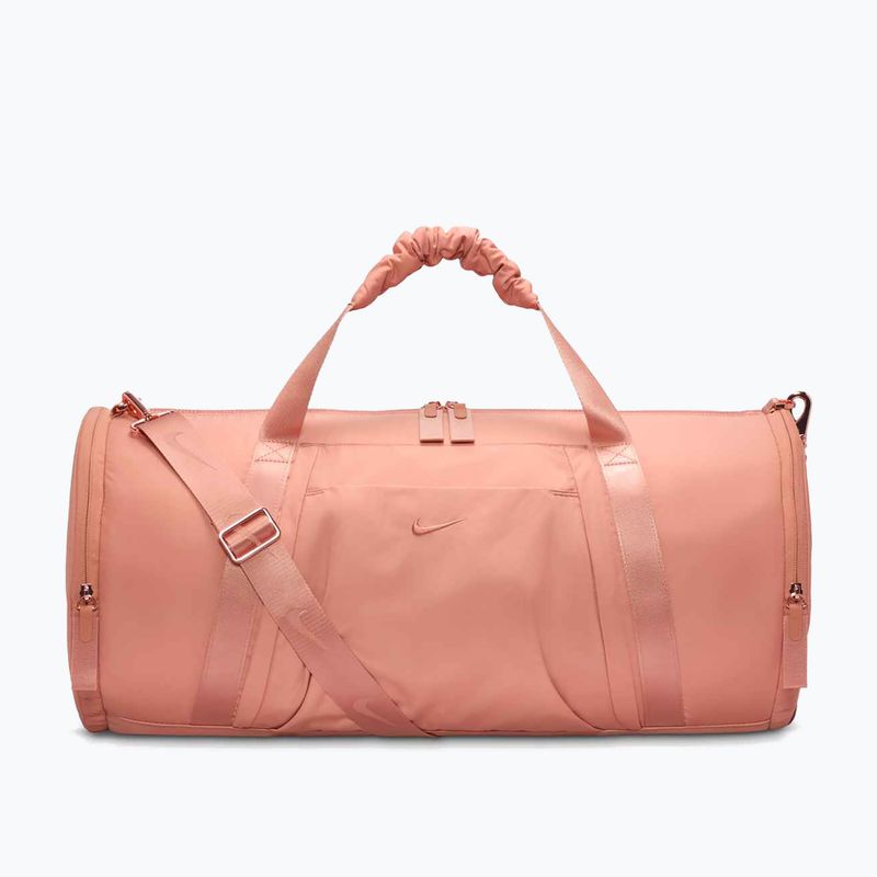 Borsa da allenamento Nike One 35 l oro rosa/oro rosa/oro rosa