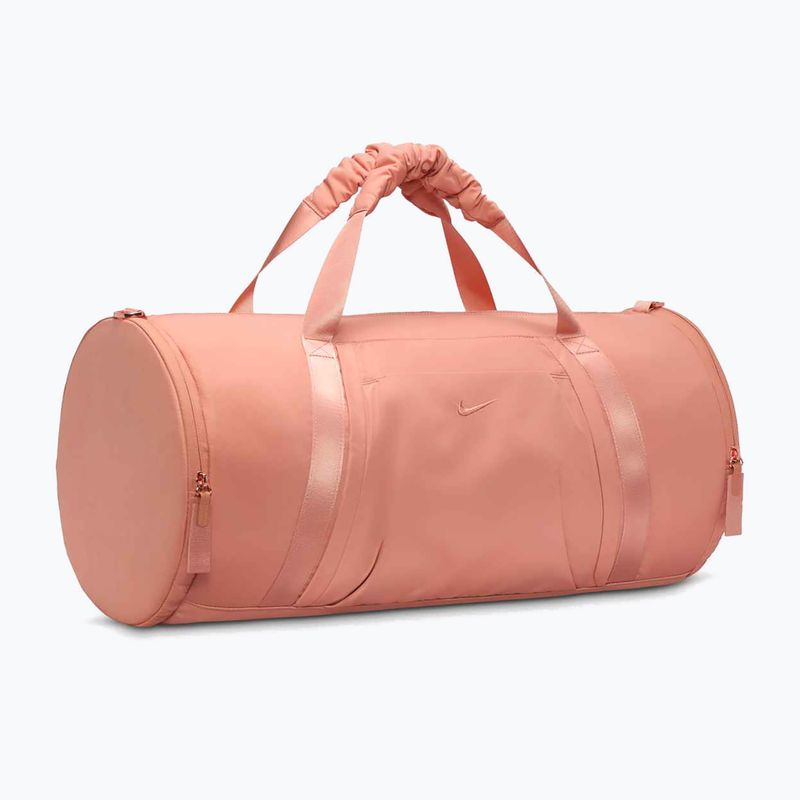 Borsa da allenamento Nike One 35 l oro rosa/oro rosa/oro rosa 2