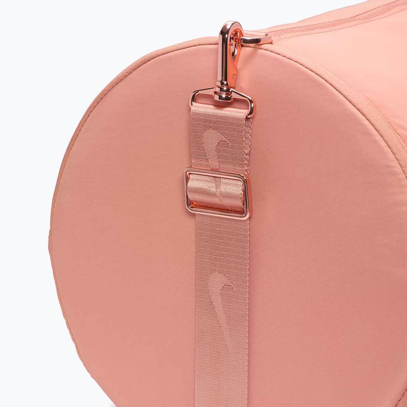 Borsa da allenamento Nike One 35 l oro rosa/oro rosa/oro rosa 8