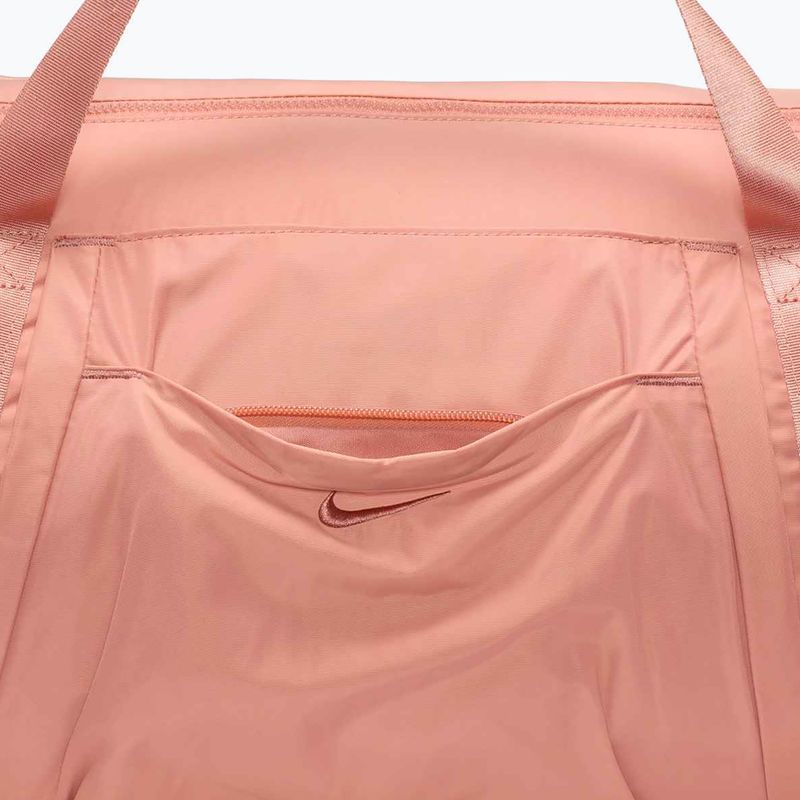 Borsa da allenamento Nike One 35 l oro rosa/oro rosa/oro rosa 9