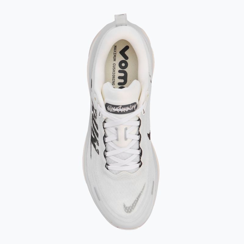 Scarpe da running uomo Nike Vomero Plus summit white/vast grey/sail/black 5