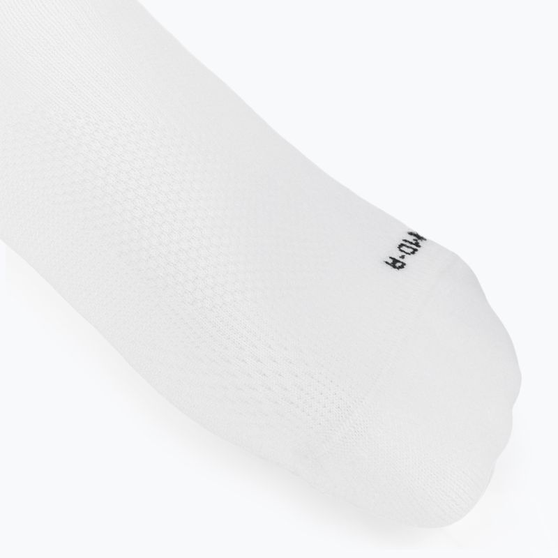 Calzini Nike Running Lightweight Micro Crew white/black/pure platinum 4